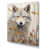 Toile tendue