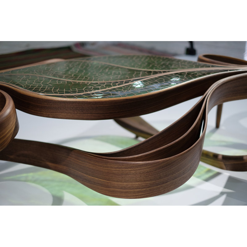 Abstract Coffee Table