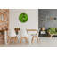 Jolgar Glass Wall Clock