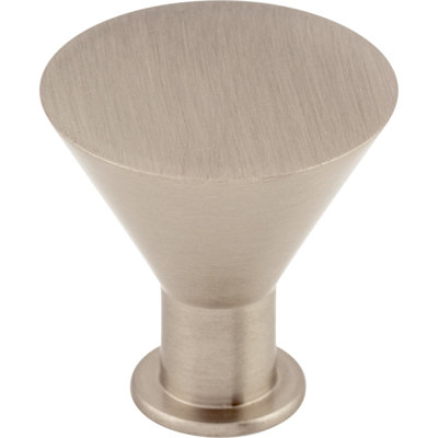 Cocktail 1 3/16" Diameter Round Knob