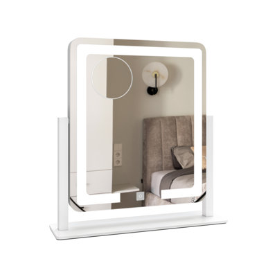 Vanity Mirror With Lights
