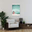 Stockholm 3 Peaceful Serene Tranquil City Coastal Wall Art Print 1 Piece Wrapped Canvas Wall Art-493113836