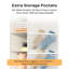 Non-woven Hanging Organiser-1169940447