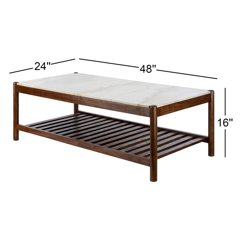 Taplow Modern Coffee Table