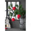 Boule de Noël décorative D3.9 "