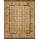 Wool Oriental Area Rug