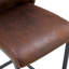 Un ensemble de deux chaises, chaises non incluses
