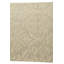 Tapis beige clair 5 pi 0 po x 7 pi Pimentel