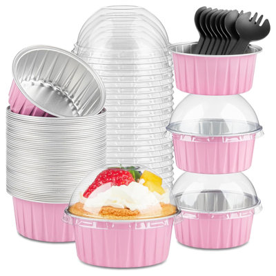 TAKKUI 50 Angel Food Cake Pan