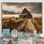 «Bentlei Barns Rustic Charm II», art mural granges-1387323346-1387323347