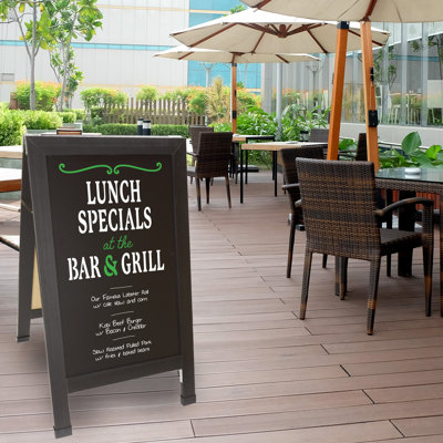 Excello Global Products Magnetic Freestanding