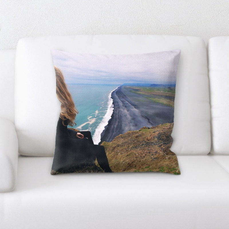 Coussin de plage
