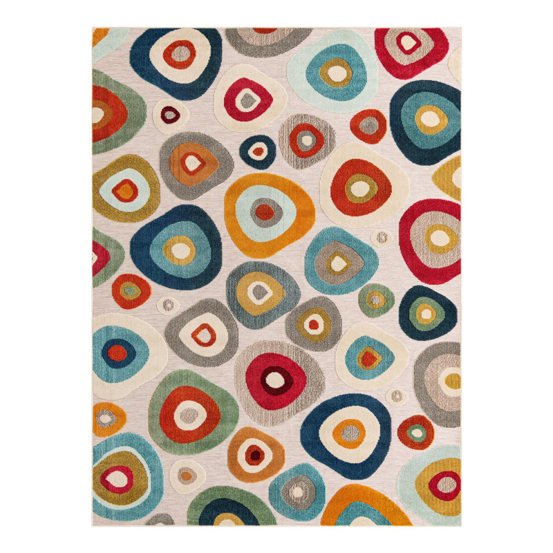 Tapis Wrought Studio ™ Jake Marelda, Rectangle 7 pi 10 po x 10 pi