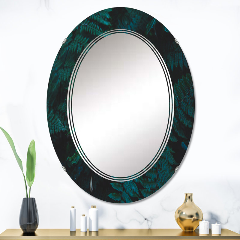 Miroir de salle de bain sans cadre, 36 po x 24 po