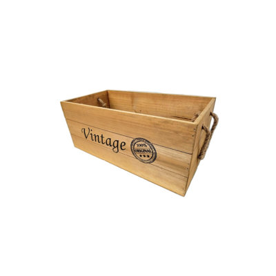 Gracie Oaks Crate