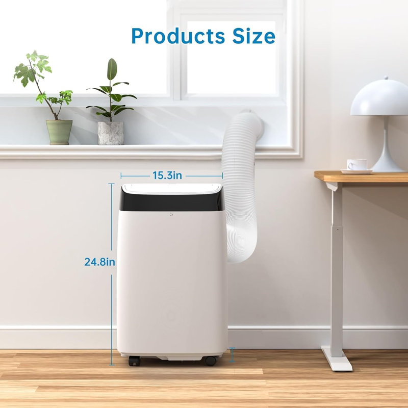 Gaomon 12000 BTU Portable Air Conditioner