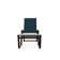 Holna Outdoor Rust-Resistant Metal Chaise Lounge