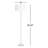 Geno 66.25'' Traditional Floor Lamp-11950066-11950069