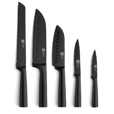 NOX Messerblock 5-teilig