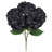 Artificial Hydrangea Flower Stem Bush Bouquet-1735902065