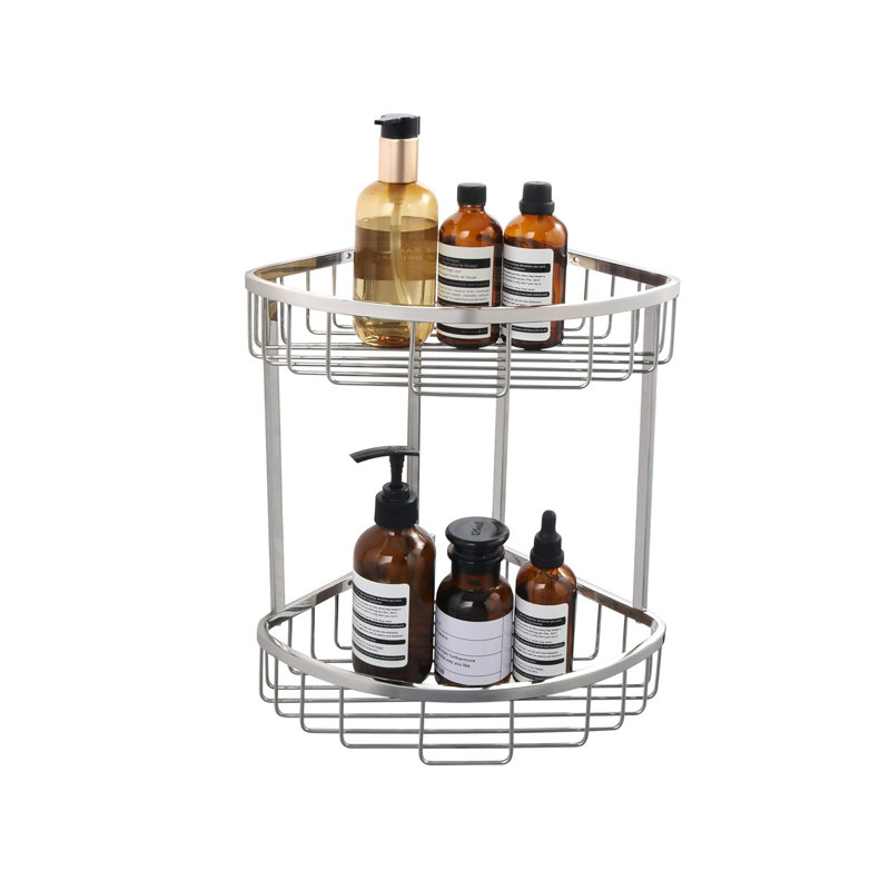 Stainless Steel Shower Caddy