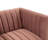 Kaylin Velvet Armchair-2135651953