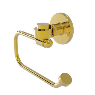 Continental Wall Mounted Toilet Paper Holder