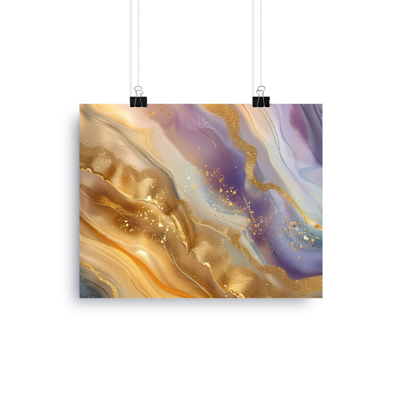 Alisina No Frame Print on Canvas, 40.64 cm H x 50.8 cm W