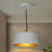 Cozine 1 - Light Drum Pendant-40837936