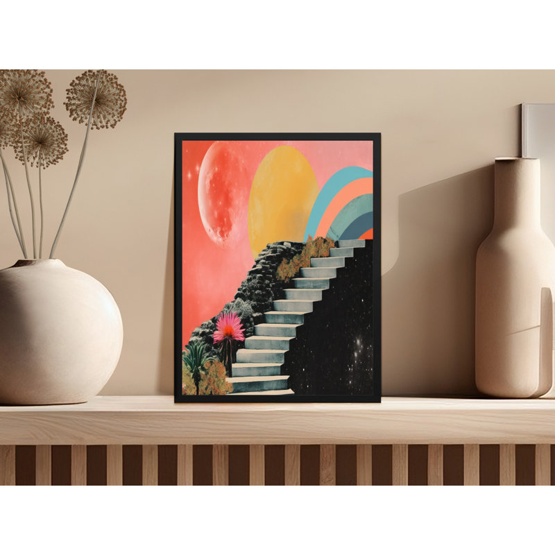 Conard 1 Piece Single Picture Frame Wall Art, 60.96cm H x 45.72cm W