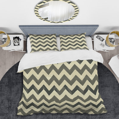 Ensemble de housse de couette Modern