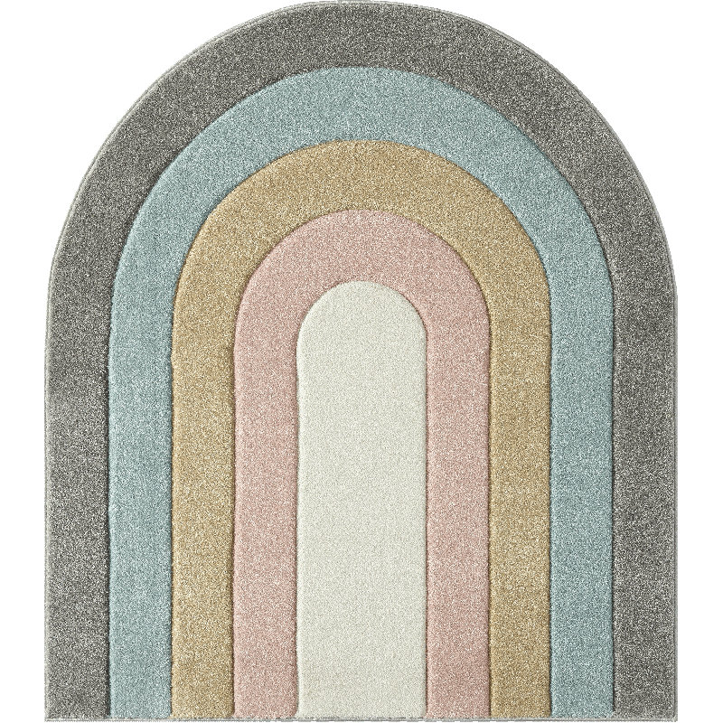 Haukom Multicolour Rug