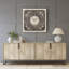 Alizaya Wood Wall Clock-929430462