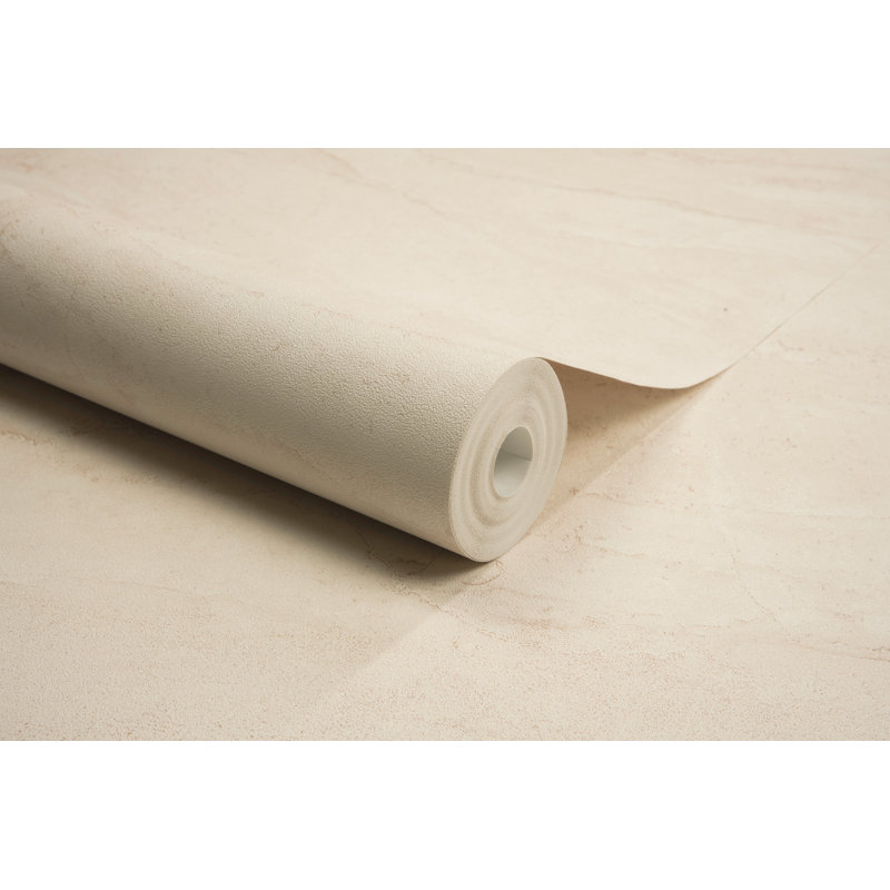 Papier peint Morgana, Blanc