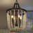 Hallsboro 4 - Light Dimmable Chandelier