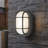 Alwigh W 1 - Bulb LED Outdoor Bulkhead Light Outdoor Flush Mount-823775194