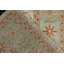 Caucasian Rug In Orange, Gray, Green Pictorial Pattern By Rug & Kilim-2107093612