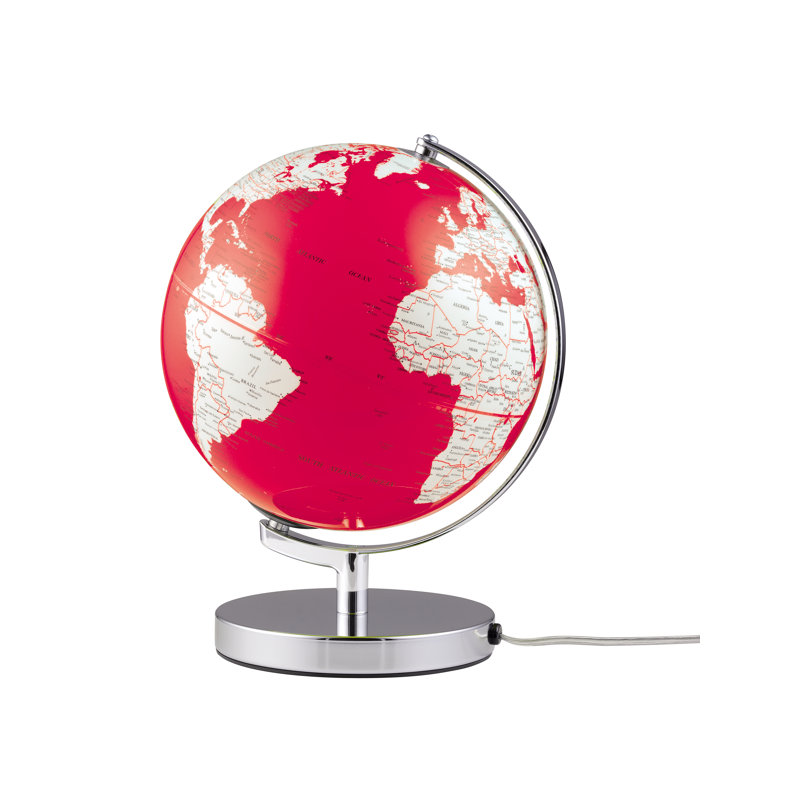 Carvey Tabletop Globe