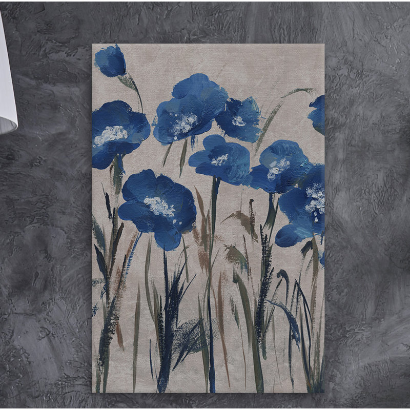 1 Piece Wrapped Canvas Painting, 38cm H x 25cm W