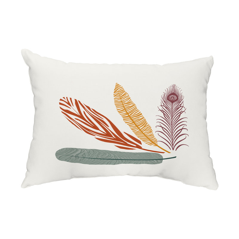  Coussin lombaire intérieur / extérieur Feather