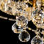 Vanlue 1 - Light Crystal LED Chandelier-1466192772