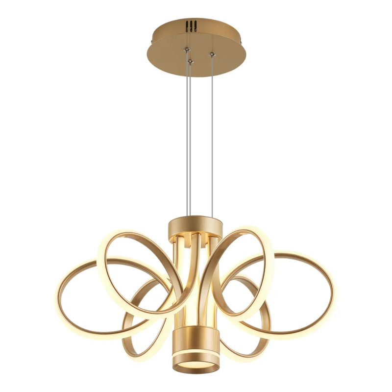 Luminaire suspendu pour lustre moderne Modern Farmhouse