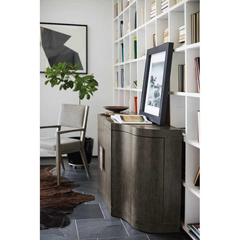 Linea 72" Wide 1 Drawer Sideboard