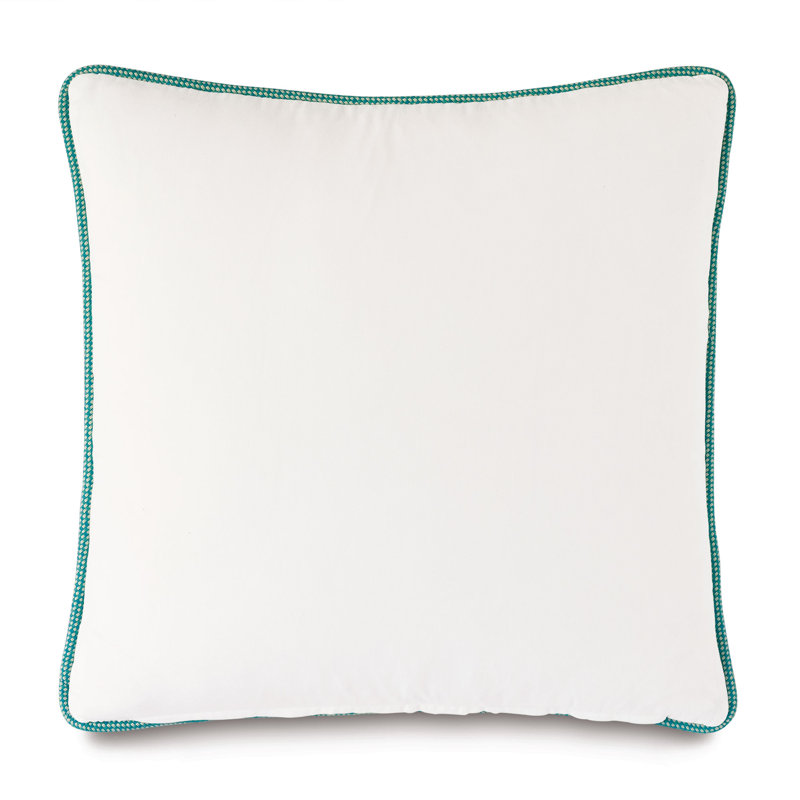 Housse et insert de coussin décoratif en treillis Namale