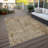 Maliana Washable Geometric Indoor / Outdoor Rug-96138094