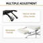 Chaise de bureau ergonomique Yepez-945951755