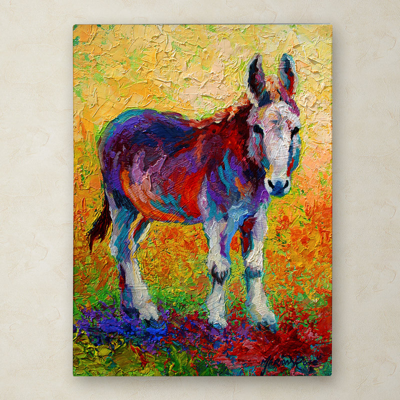 " Migo " by Marion Rose, 19" H x 14" W x 2" D