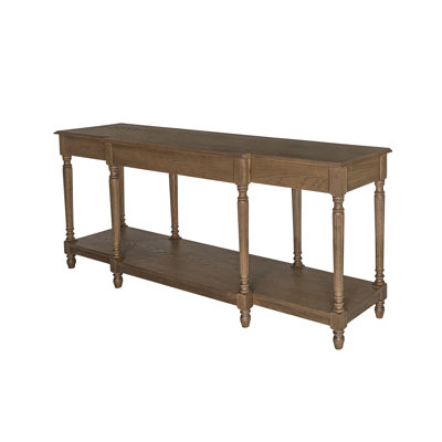 Martha 80'' W Console Table