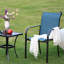 Towles 4 - Person Patio Dining Set with Square Table-176729316