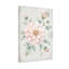 Plantes et fleurs, style carte postale rétro-663823250